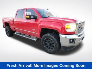 2016 GMC Sierra 2500HD SLT