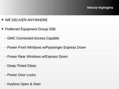 2023 GMC Sierra 1500 Elevation