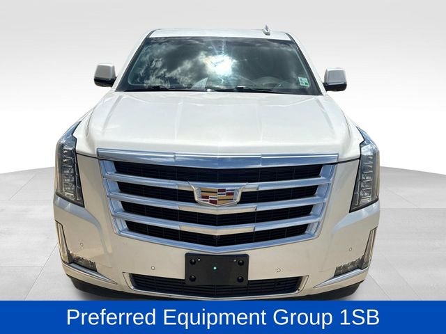 2015 Cadillac Escalade ESV Luxury