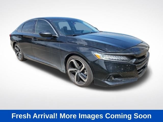 2022 Honda Accord Sport Special Edition