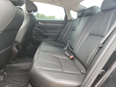 2022 Honda Accord Sport Special Edition