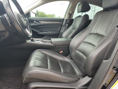 2022 Honda Accord Sport Special Edition