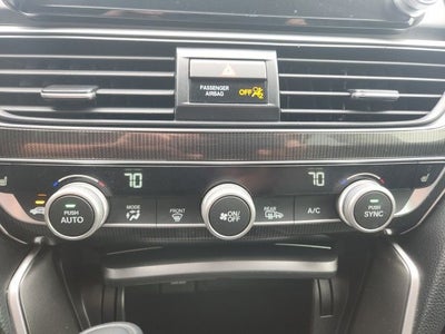 2022 Honda Accord Sport Special Edition