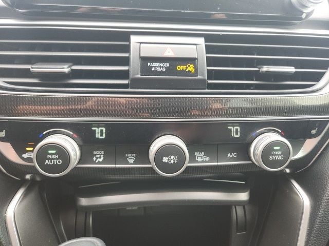 2022 Honda Accord Sport Special Edition