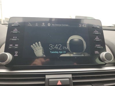 2022 Honda Accord Sport Special Edition