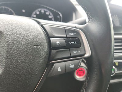 2022 Honda Accord Sport Special Edition