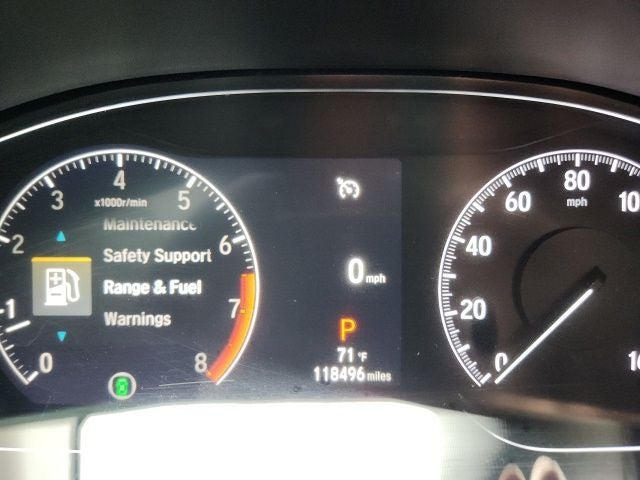 2022 Honda Accord Sport Special Edition