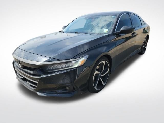 2022 Honda Accord Sport Special Edition