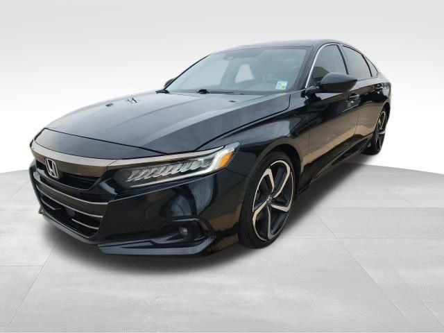 2022 Honda Accord Sport Special Edition