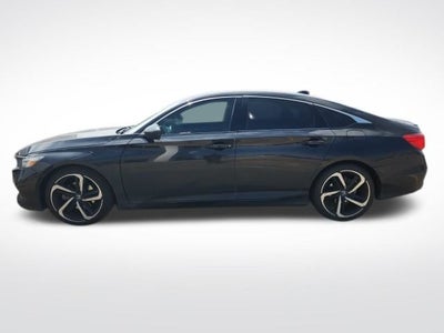 2022 Honda Accord Sport Special Edition