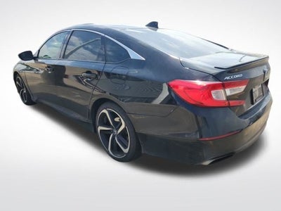 2022 Honda Accord Sport Special Edition