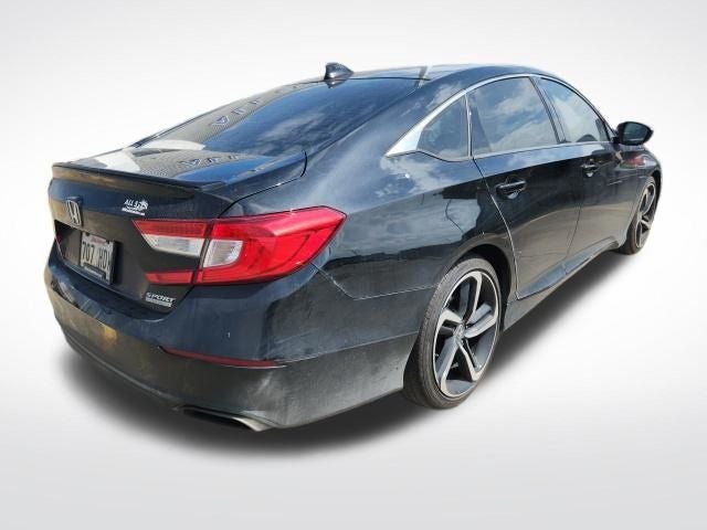 2022 Honda Accord Sport Special Edition