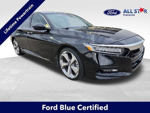 2020 Honda Accord Touring 2.0T
