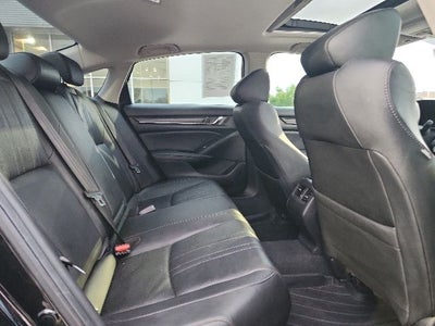 2020 Honda Accord Touring 2.0T
