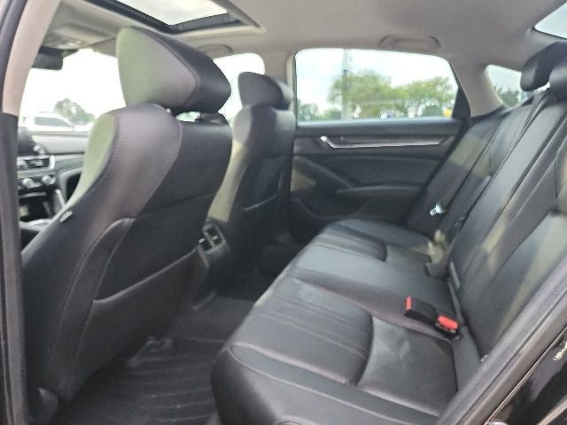 2020 Honda Accord Touring 2.0T