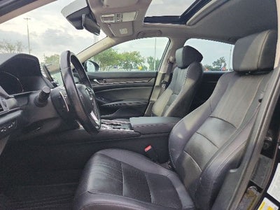 2020 Honda Accord Touring 2.0T