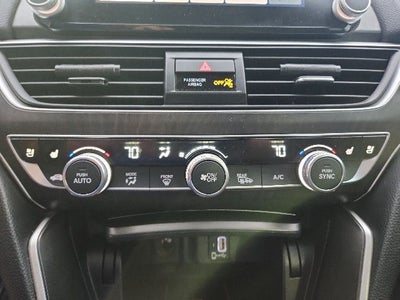2020 Honda Accord Touring 2.0T