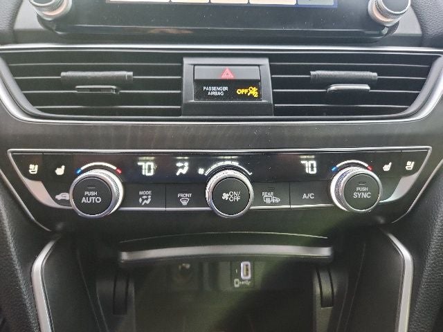2020 Honda Accord Touring 2.0T