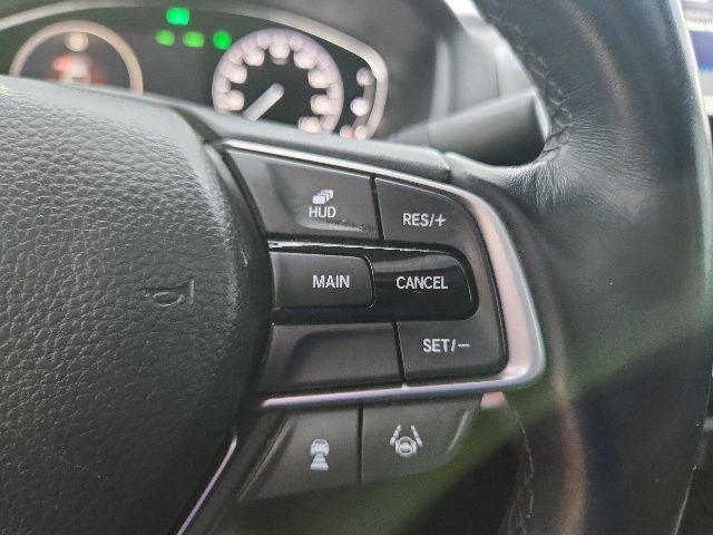 2020 Honda Accord Touring 2.0T
