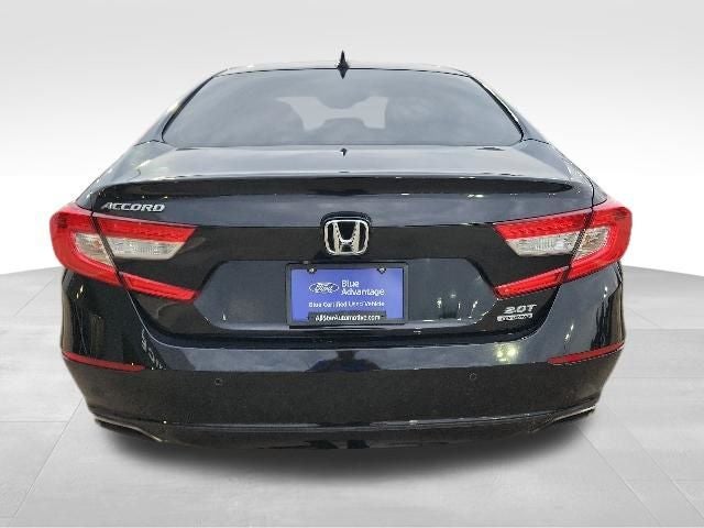 2020 Honda Accord Touring 2.0T