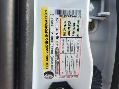 2013 Lincoln MKS Base