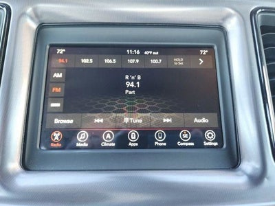 2020 Dodge Challenger R/T