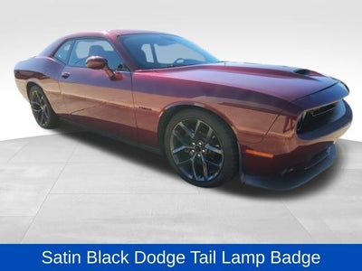 2020 Dodge Challenger R/T