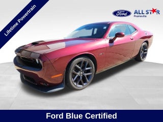 2020 Dodge Challenger R/T