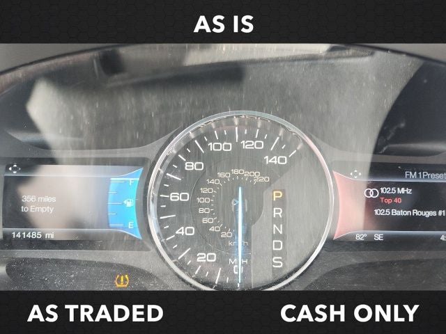 2014 Ford Edge Limited