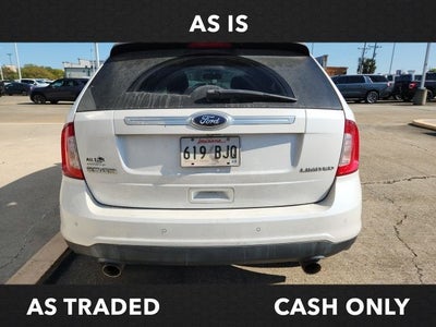 2014 Ford Edge Limited