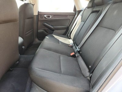 2024 Honda Civic EX