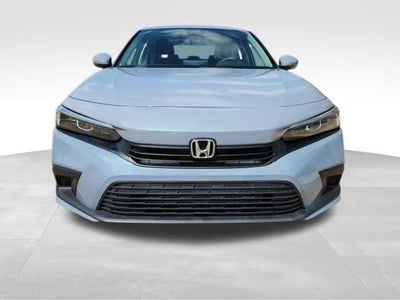 2024 Honda Civic EX