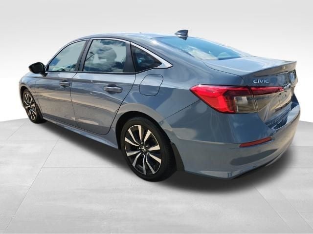 2024 Honda Civic EX