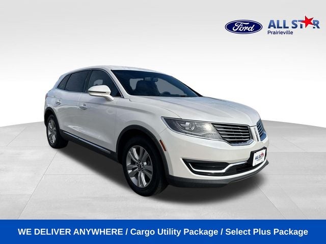 2017 Lincoln MKX Select