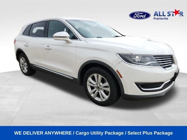 2017 Lincoln MKX Select