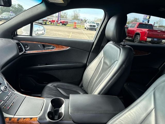 2017 Lincoln MKX Select