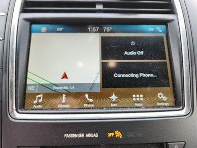 2017 Lincoln MKX Select