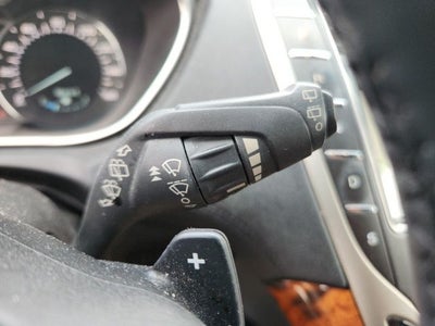 2017 Lincoln MKX Select