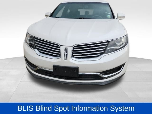 2017 Lincoln MKX Select