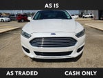 2013 Ford Fusion Titanium