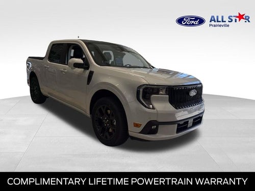 2026 Ford Maverick Lobo High