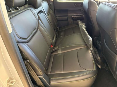 2026 Ford Maverick Lobo High