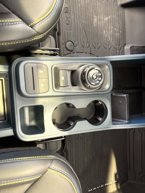 2026 Ford Maverick Lobo High