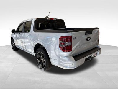 2026 Ford Maverick Lobo High