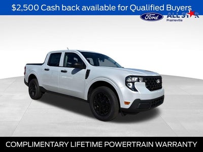 2025 Ford Maverick XL