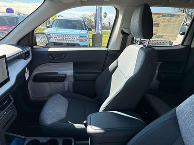 2025 Ford Maverick XLT