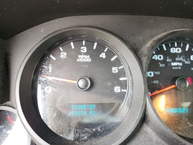 2012 Chevrolet Silverado 1500 LS