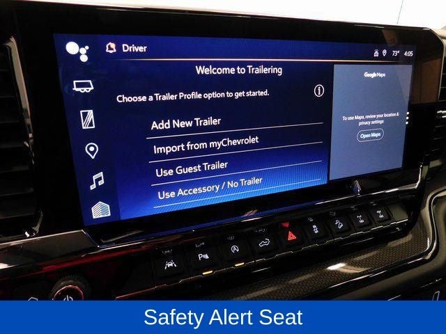 2024 Chevrolet Silverado 1500 ZR2