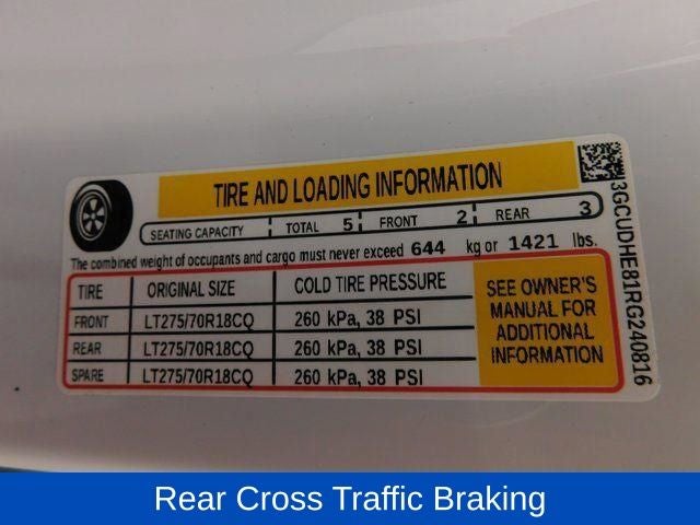 2024 Chevrolet Silverado 1500 ZR2