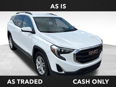 2019 GMC Terrain SLE